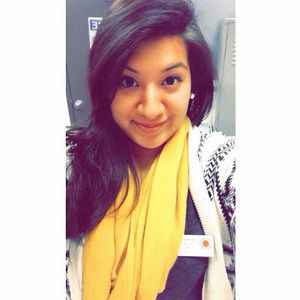 Meet your Posher, Estefany
